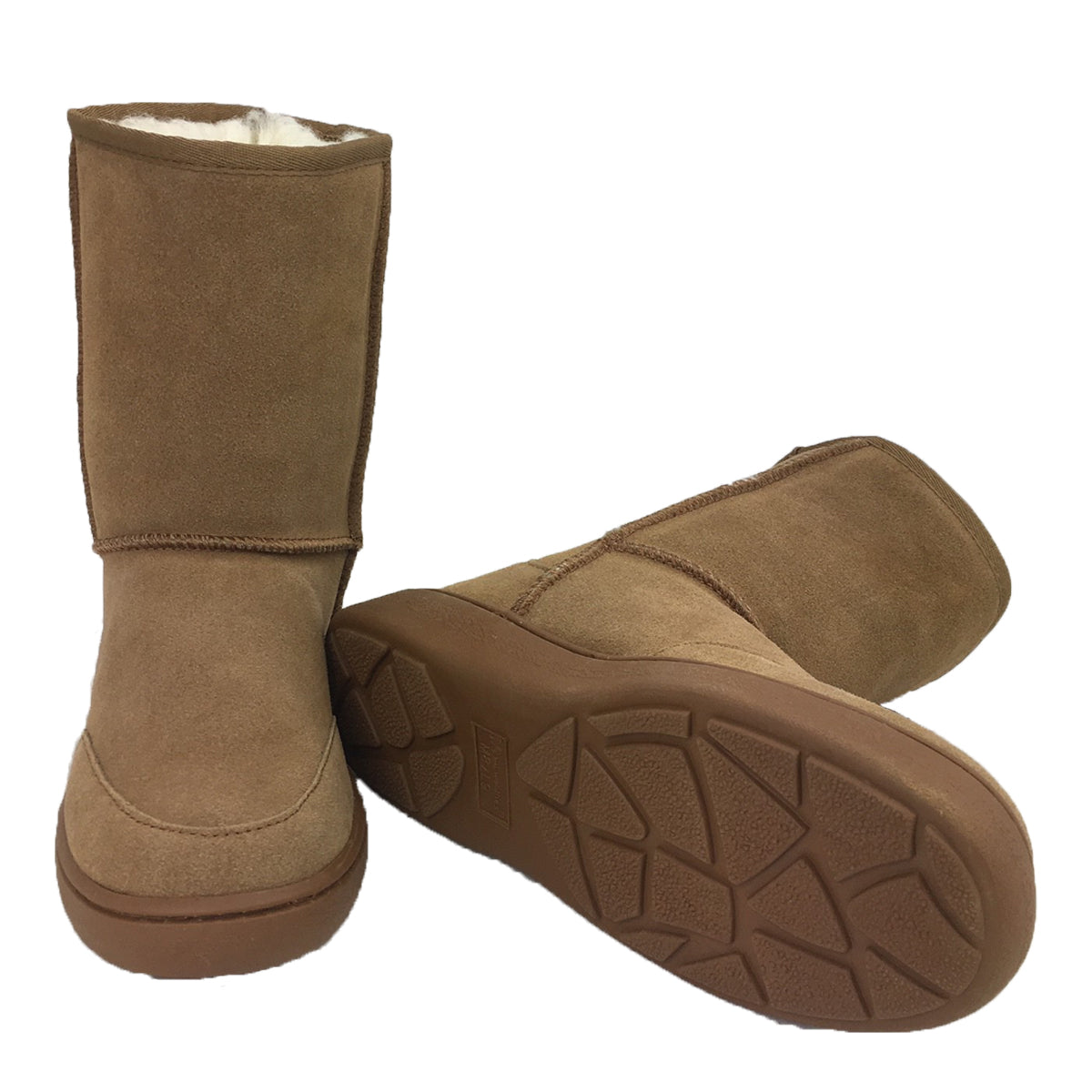 Sheepskin Value Boots
