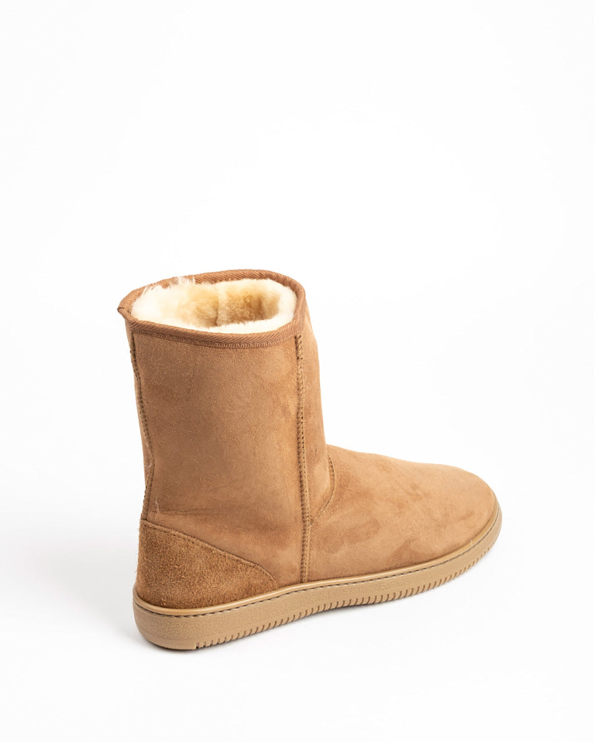 Sheepskin Cambridge Boots