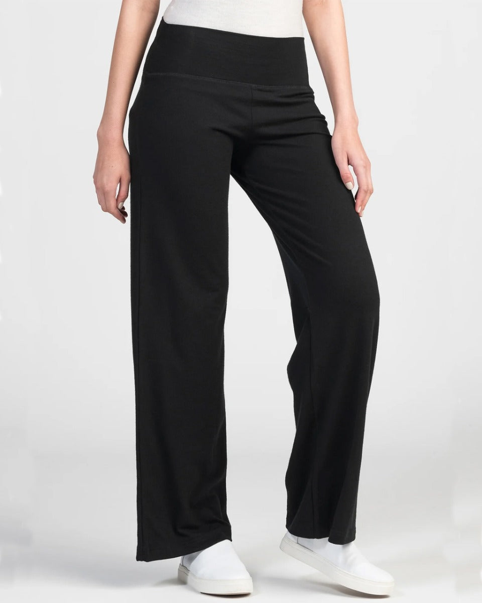 Merino Relaxed Pant