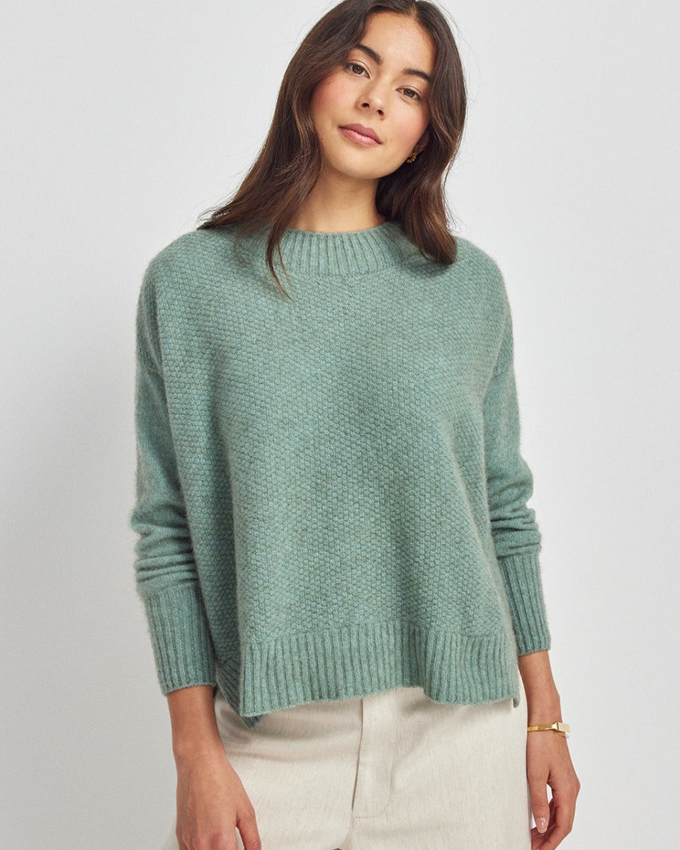 Possum Merino Sofia Sweater