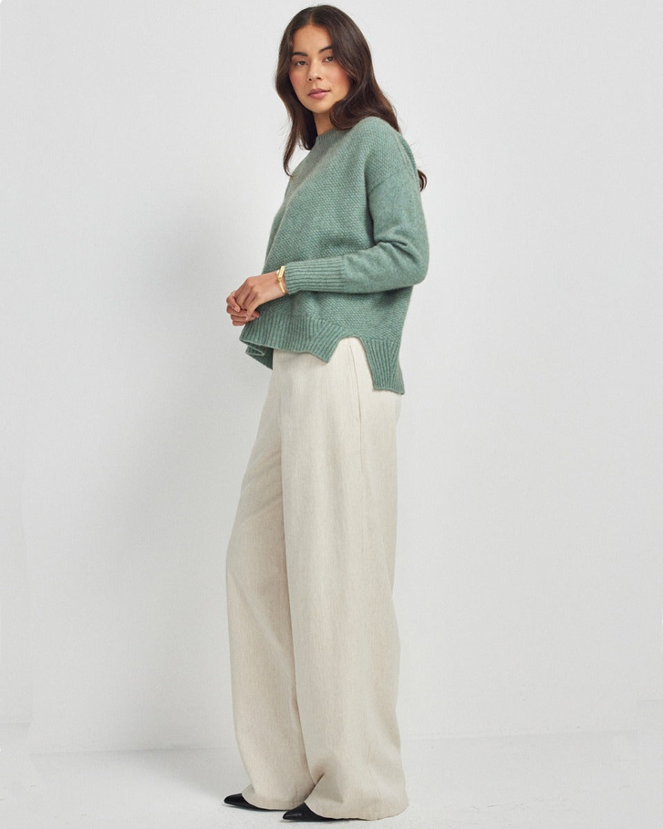 Possum Merino Sofia Sweater