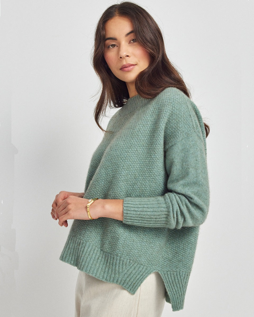 Possum Merino Sofia Sweater