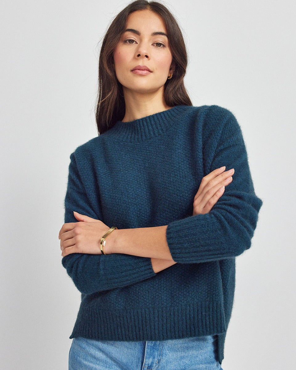 Possum Merino Sofia Sweater