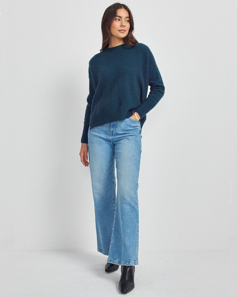 Possum Merino Sofia Sweater