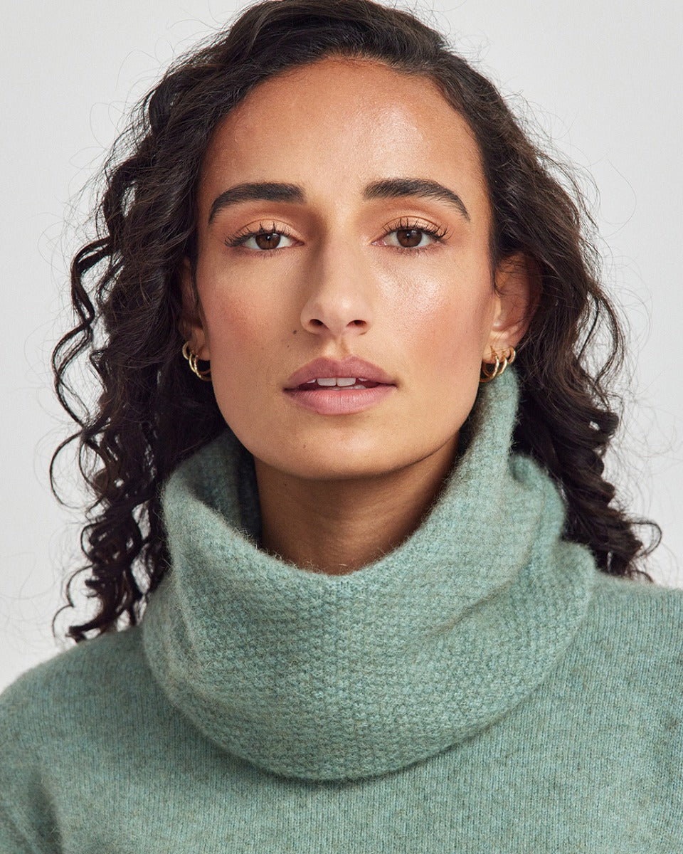 Possum Merino Neck Warmer