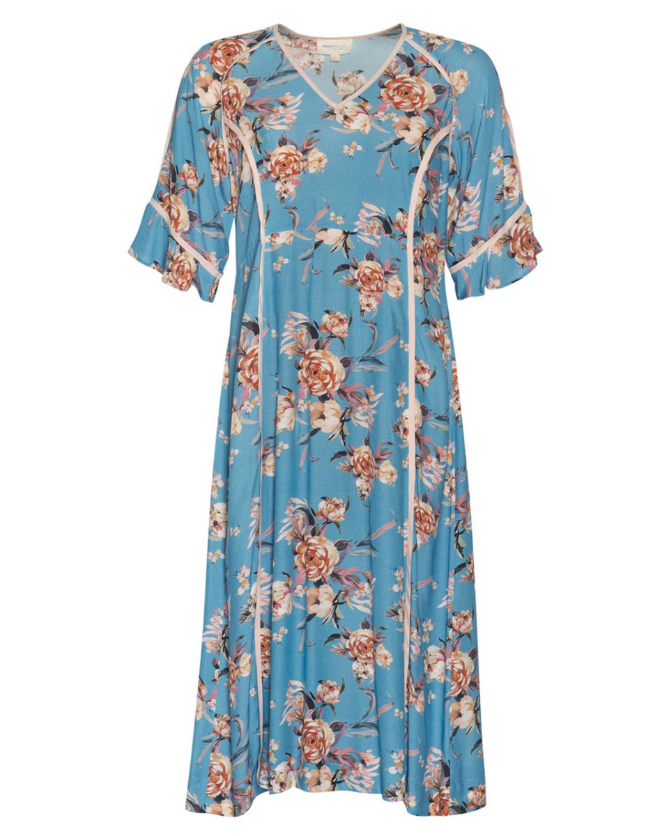 Madly Sweetly Peony Princess Dress