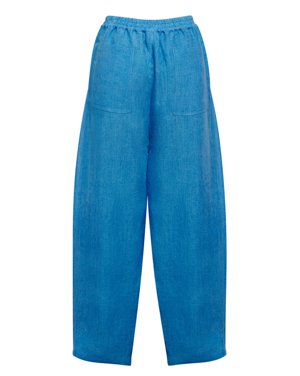 Madly Sweetly Sunshine Linen Pants