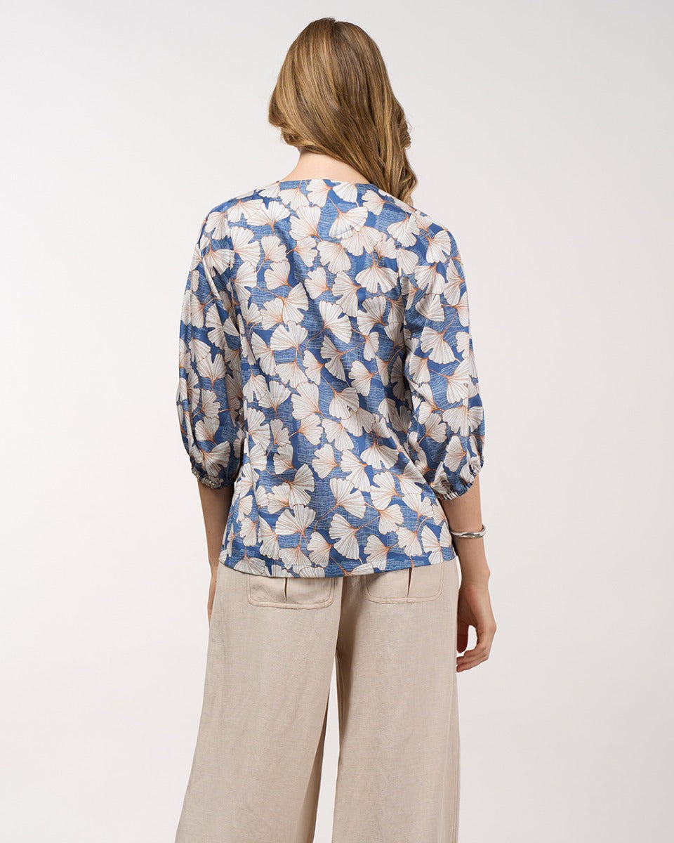 Madly Sweetly Take Flight Top