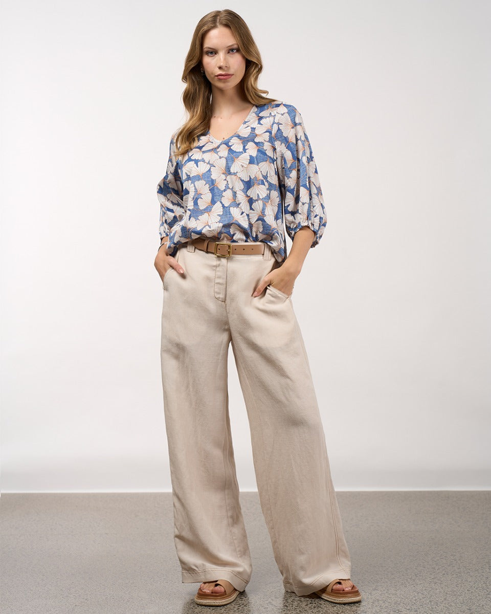 Madly Sweetly Take Flight Top