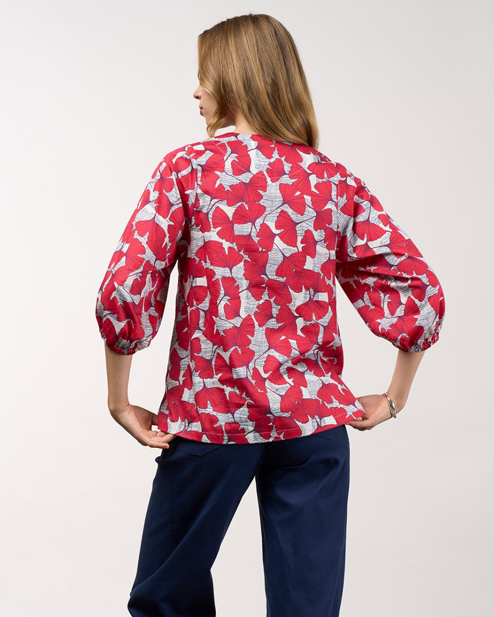 Madly Sweetly Take Flight Top