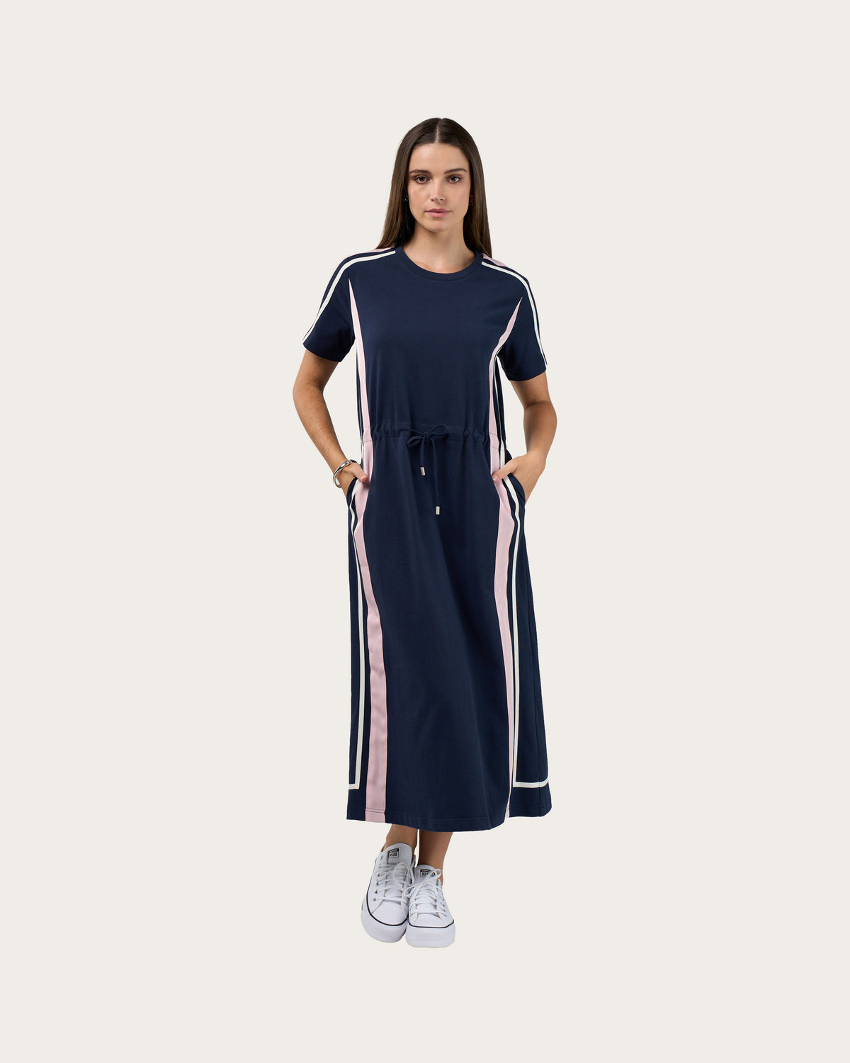 Contour T-Shirt Dress