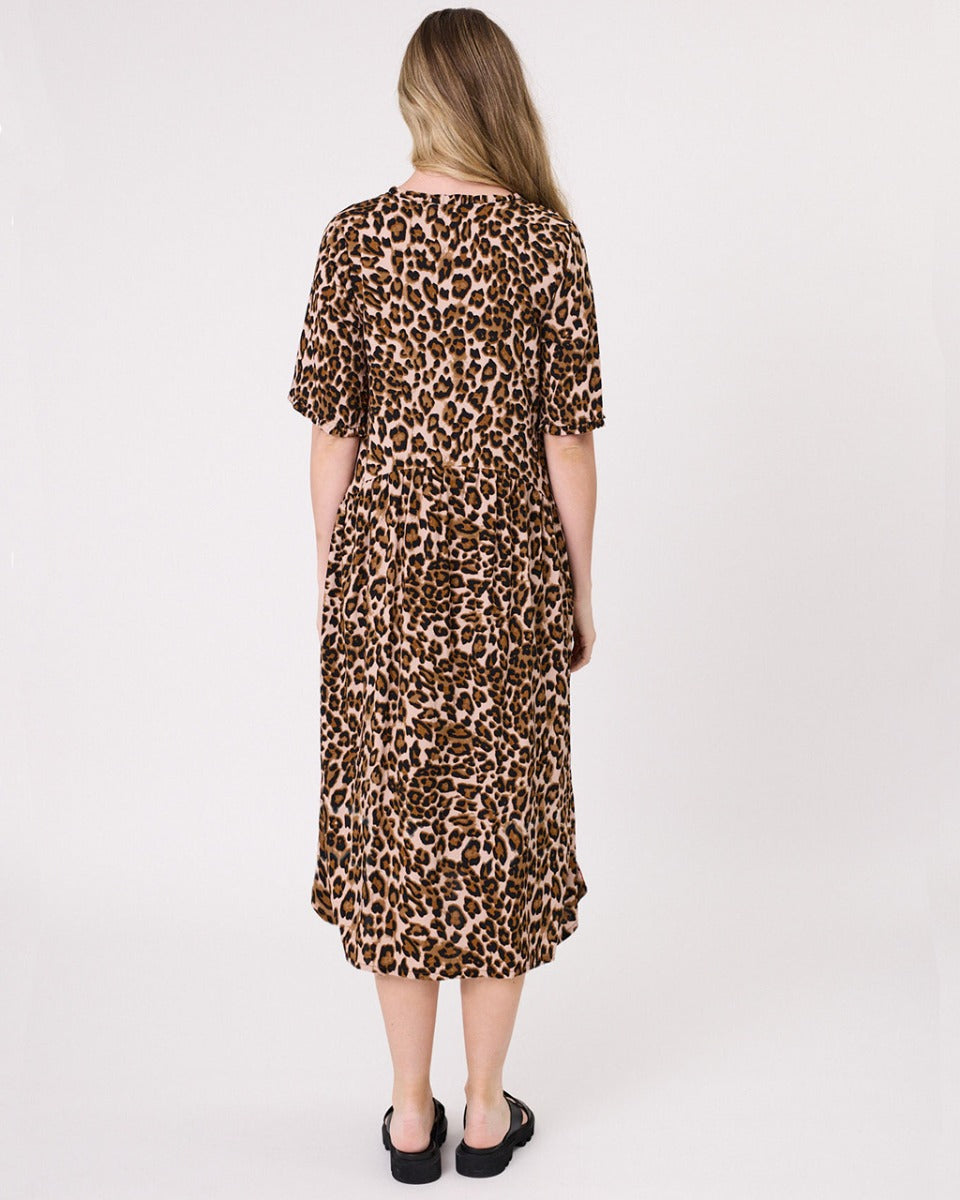 Lemon Tree Leona Dress