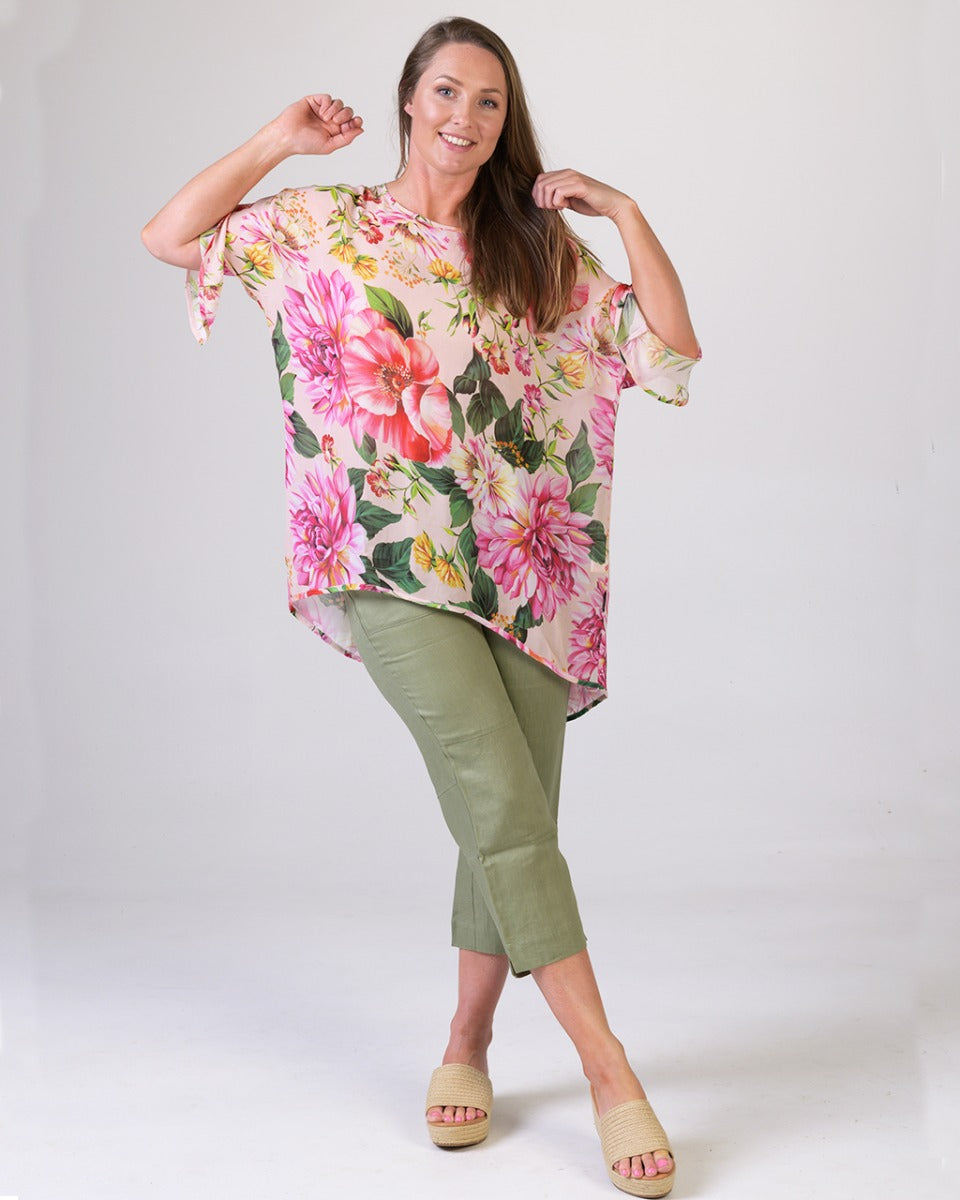 Jellicoe Bloom Top
