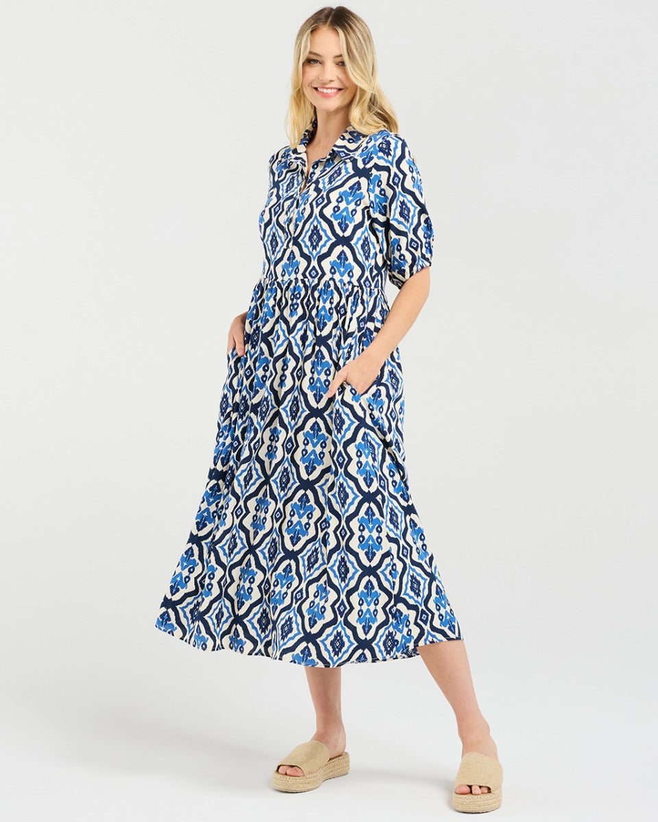 Blackstone Genevieve Dress