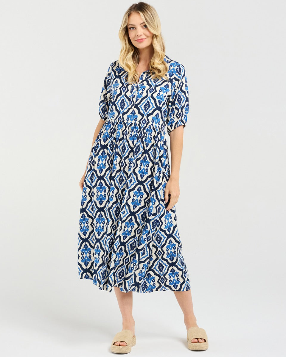 Blackstone Genevieve Dress