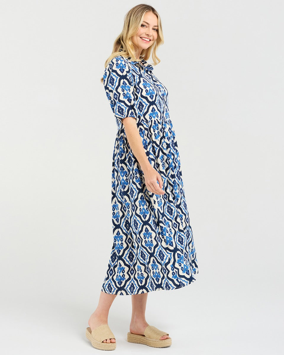 Blackstone Genevieve Dress