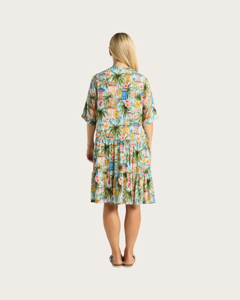 Blackstone Rosanna Dress