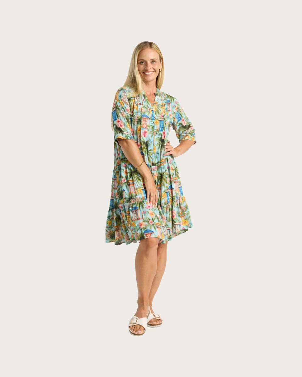 Blackstone Rosanna Dress
