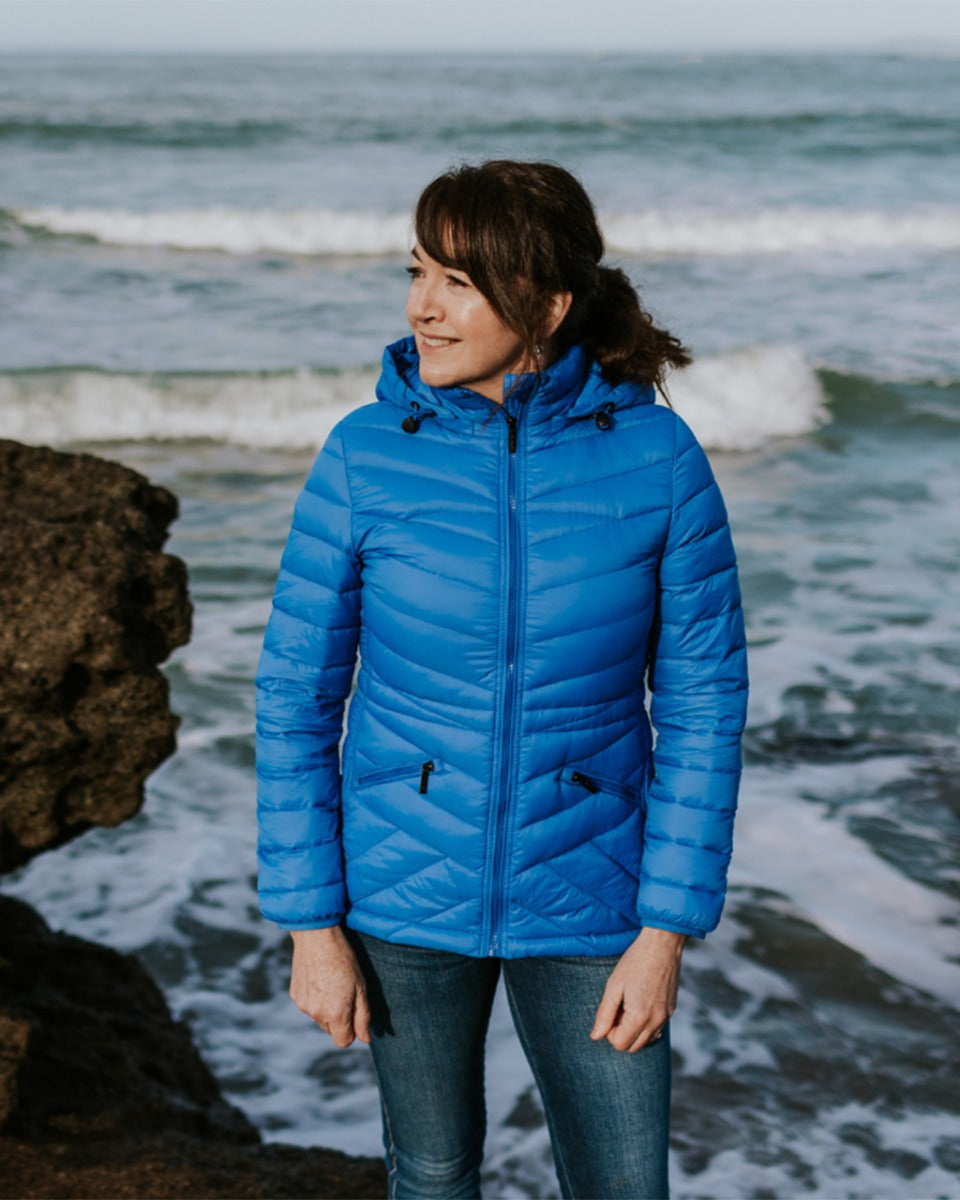 Moke Cushla Jacket