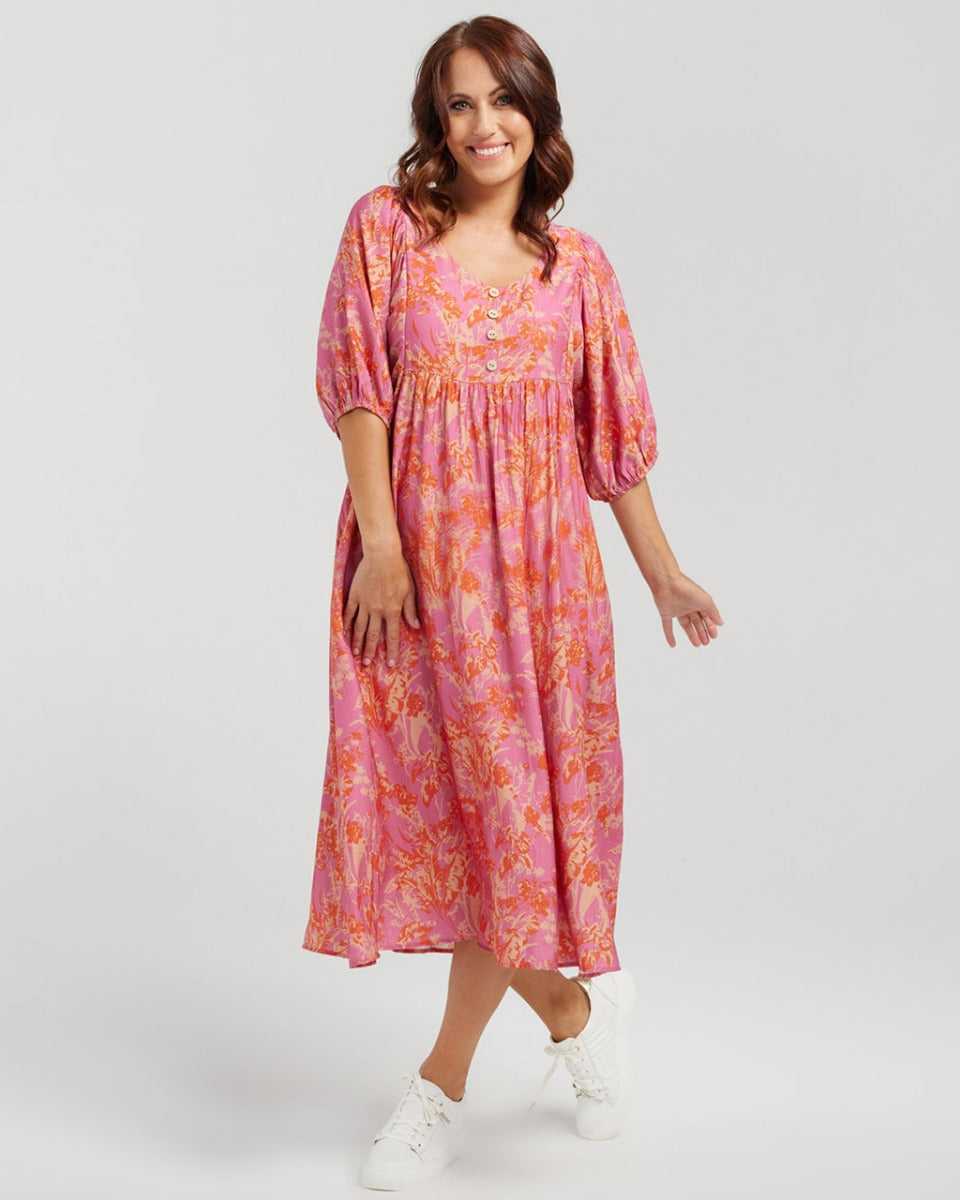 Seduce Linda Dress