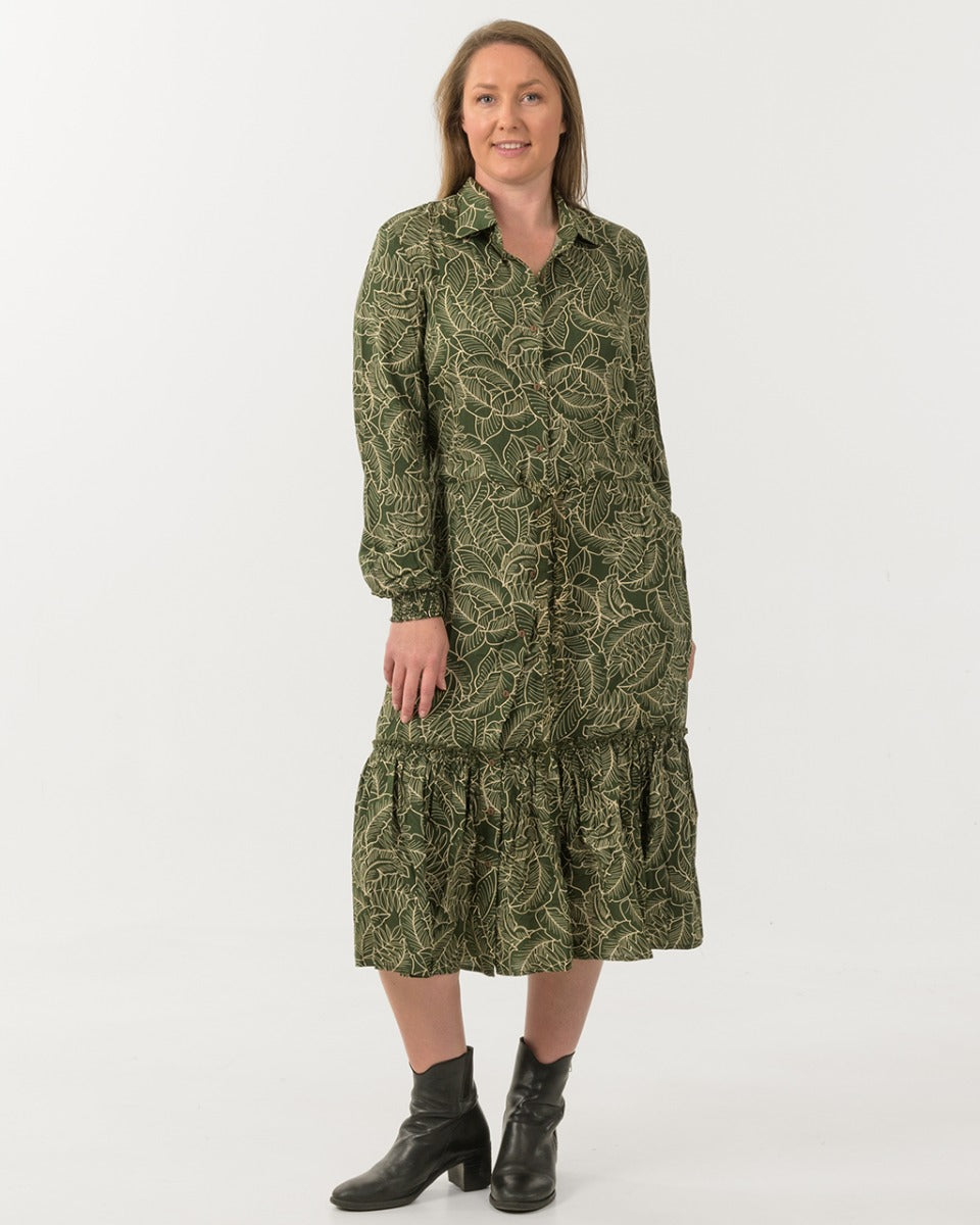 Democracy River Dress