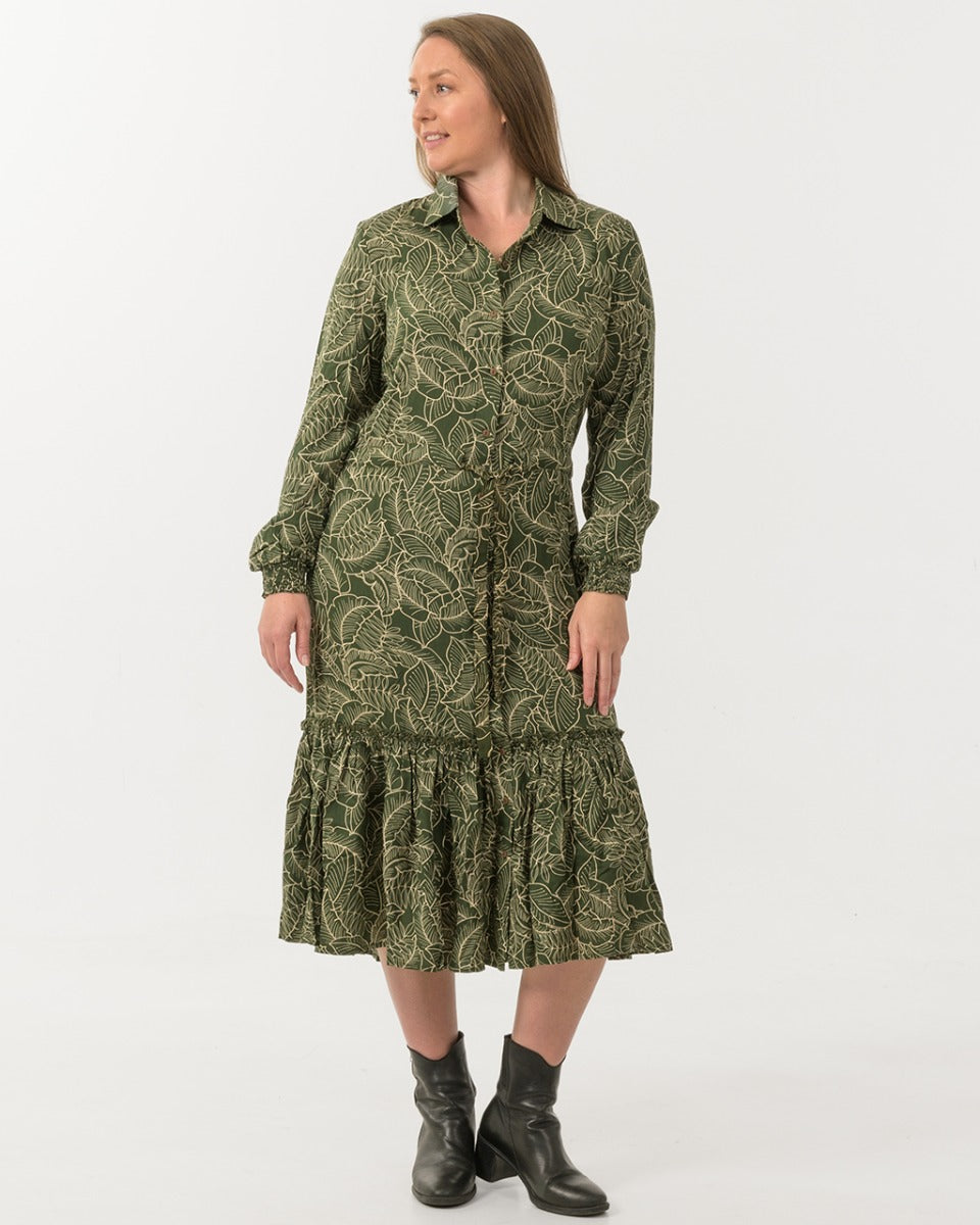 Democracy River Dress