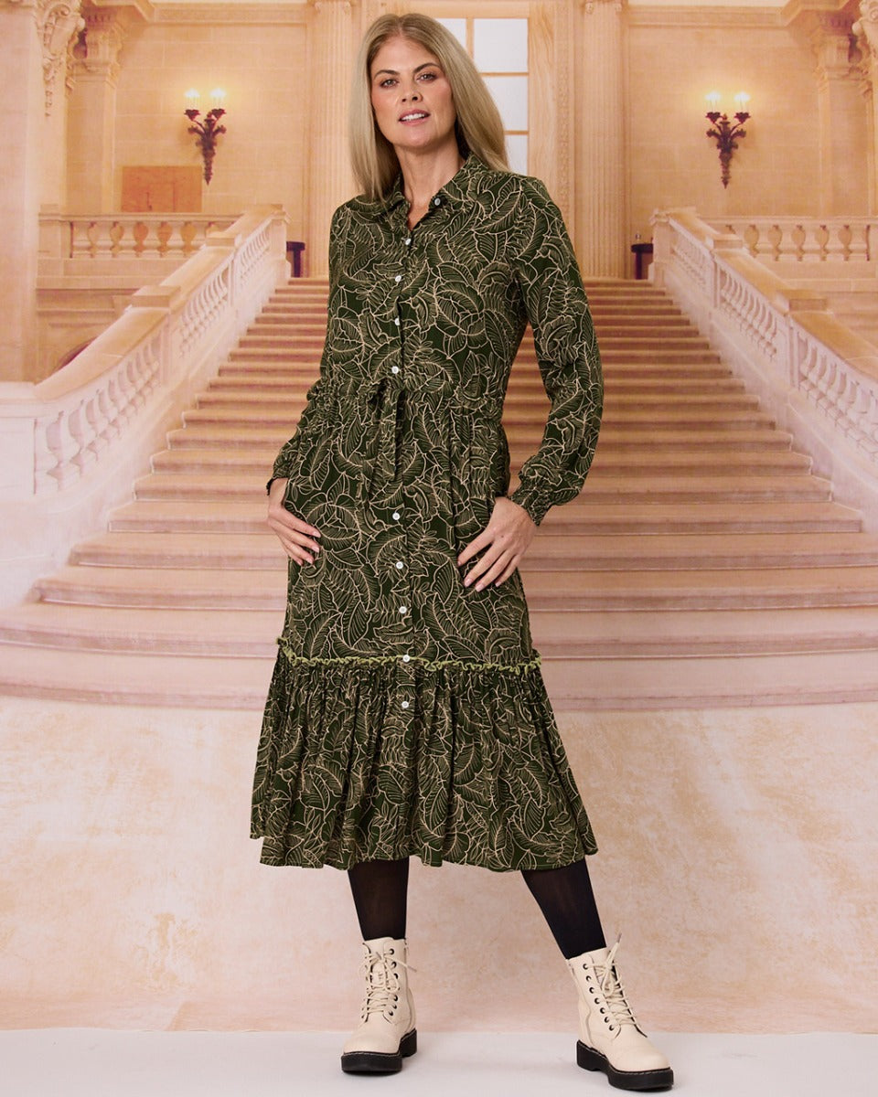 Democracy River Dress
