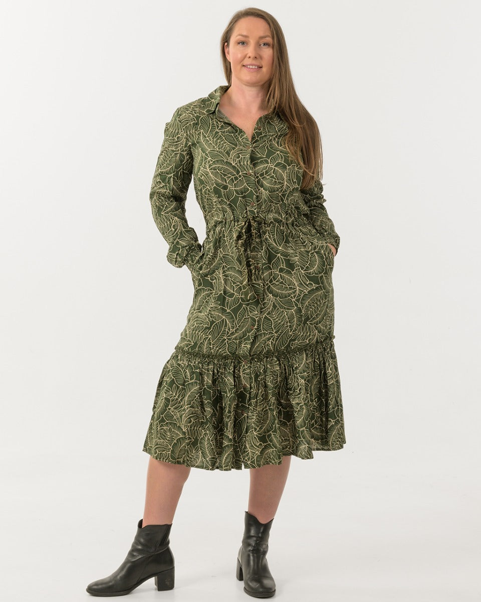 Democracy River Dress