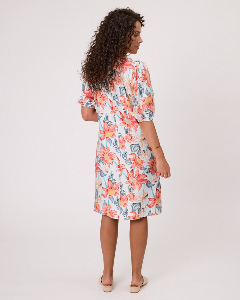 Classified Verona Flower Dress