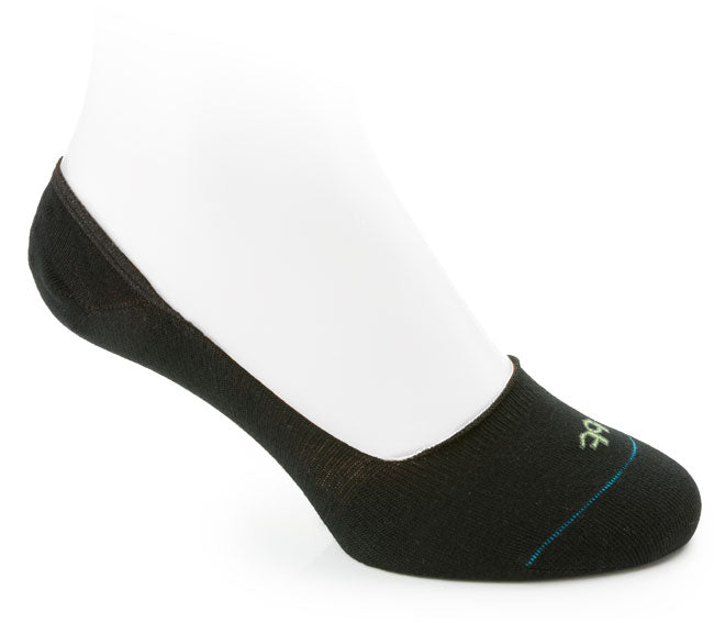 Bamboo Invisisock 2 Pack