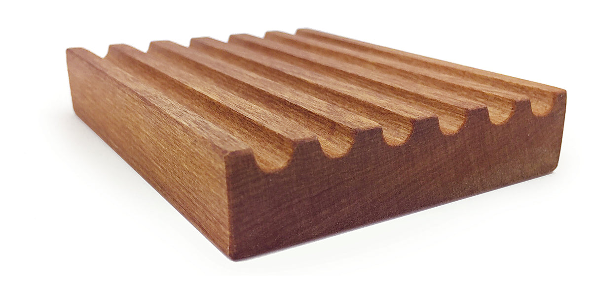 Recycled Rimu Soap Dish