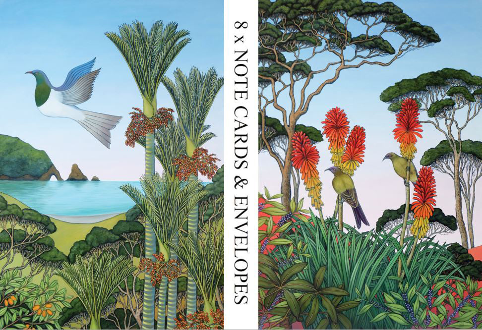 Notecards 8 Pack by Clare Reilly