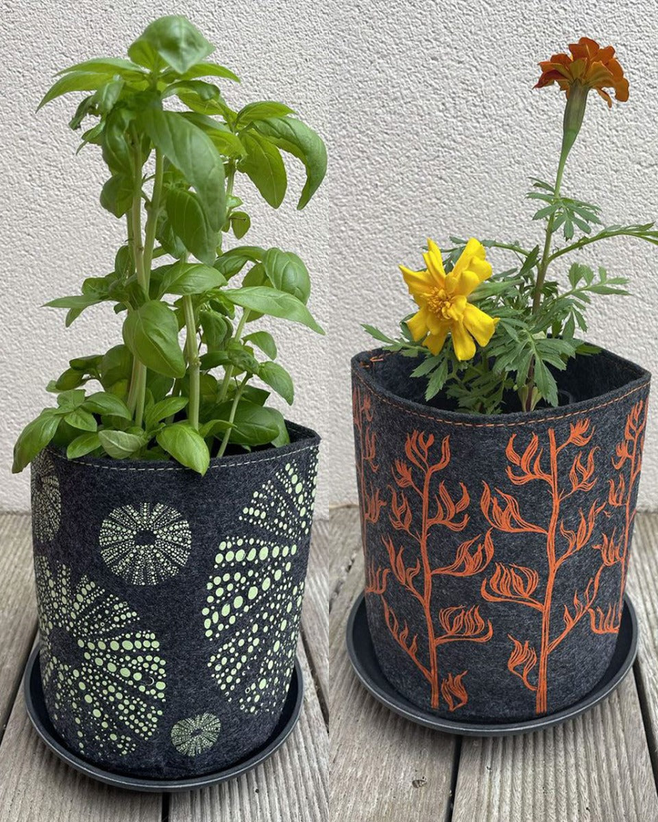 Eco-felt Growbag Planter