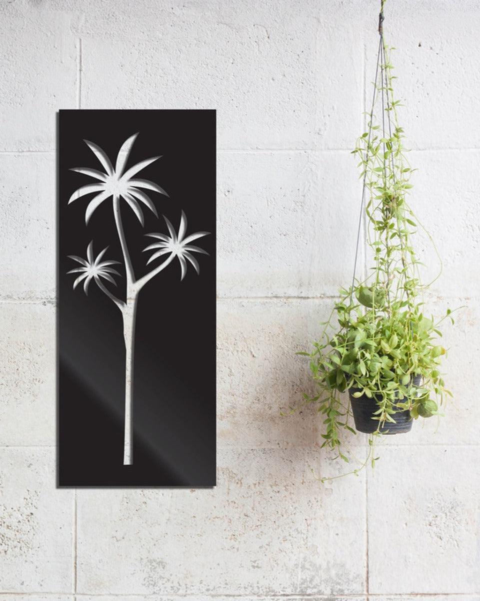 NZ Botanic Art Panel for Indoor/Outdoor