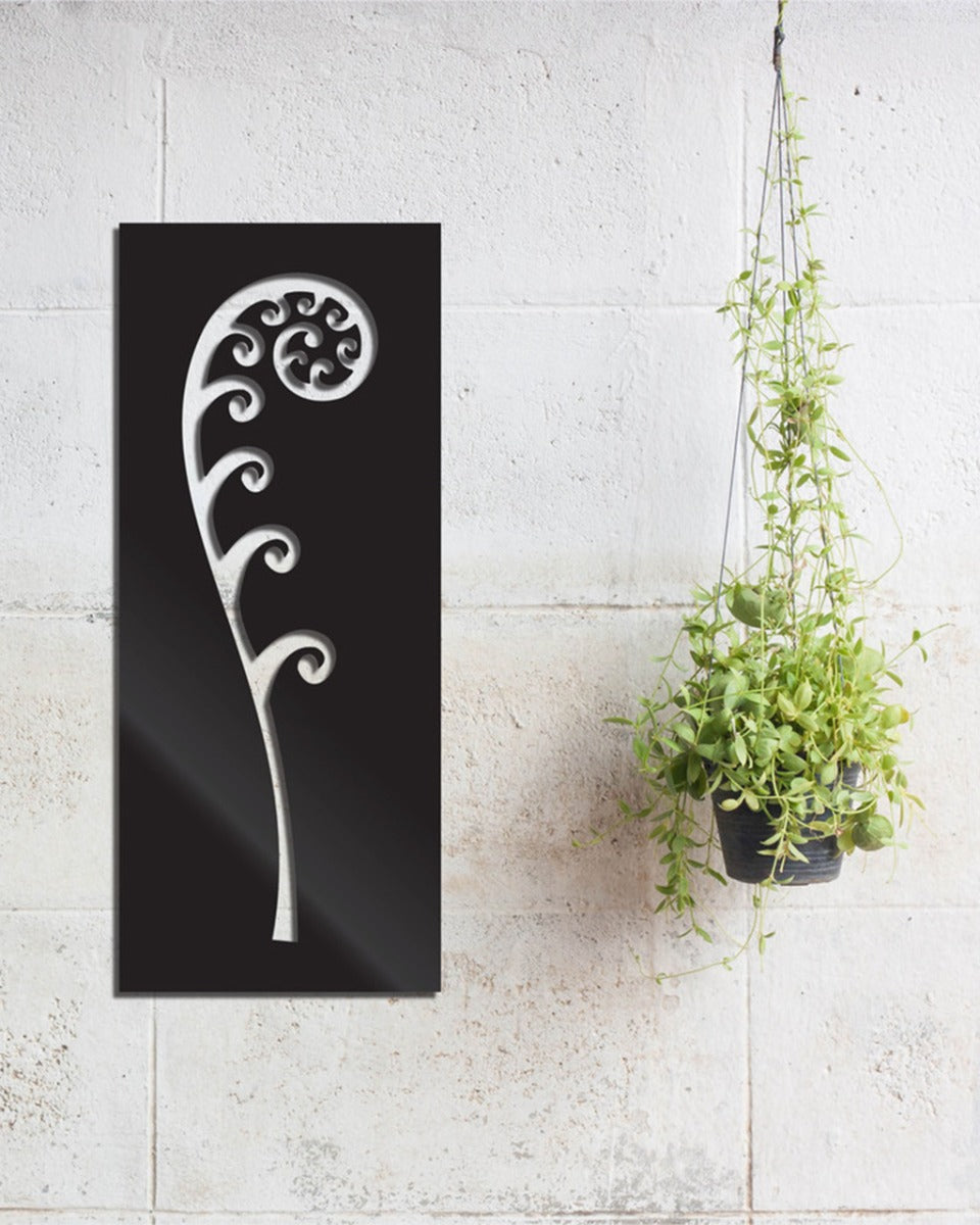NZ Botanic Art Panel for Indoor/Outdoor