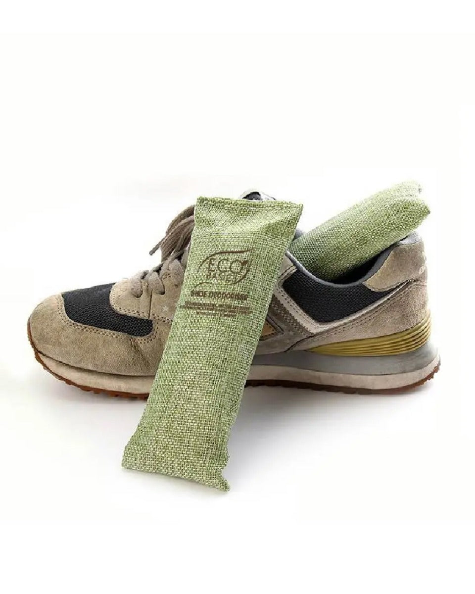 Eco Basics Shoe Deodoriser 2pk