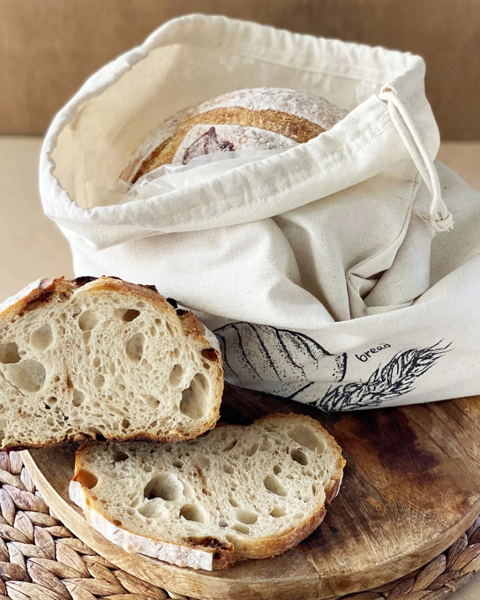 Eco Basics Bread Bag