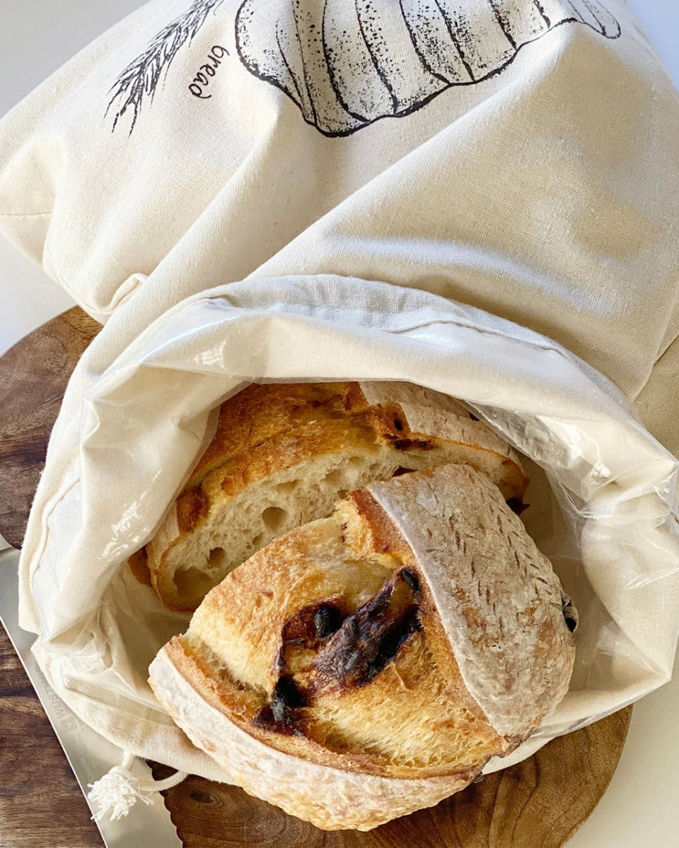 Eco Basics Bread Bag
