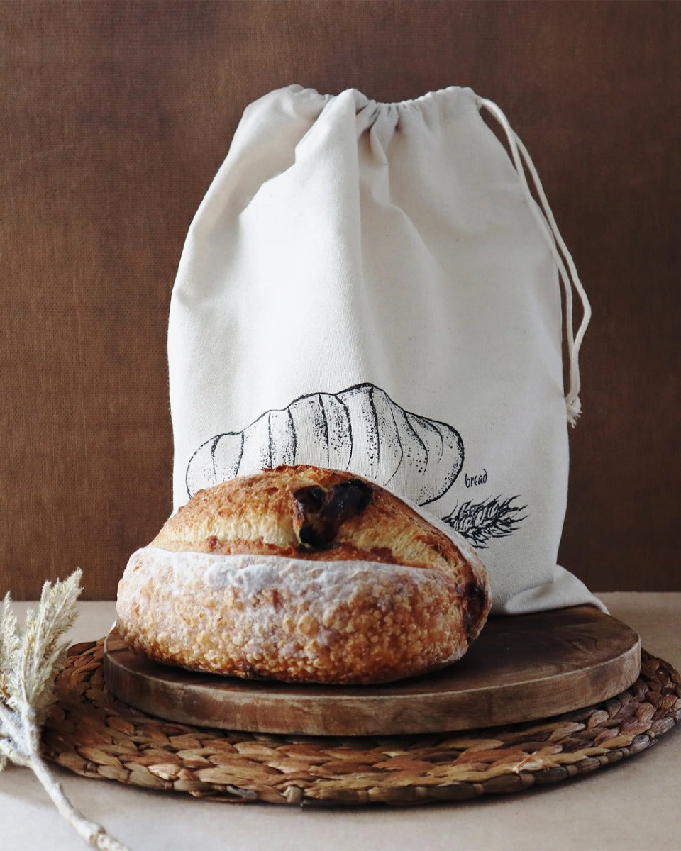 Eco Basics Bread Bag