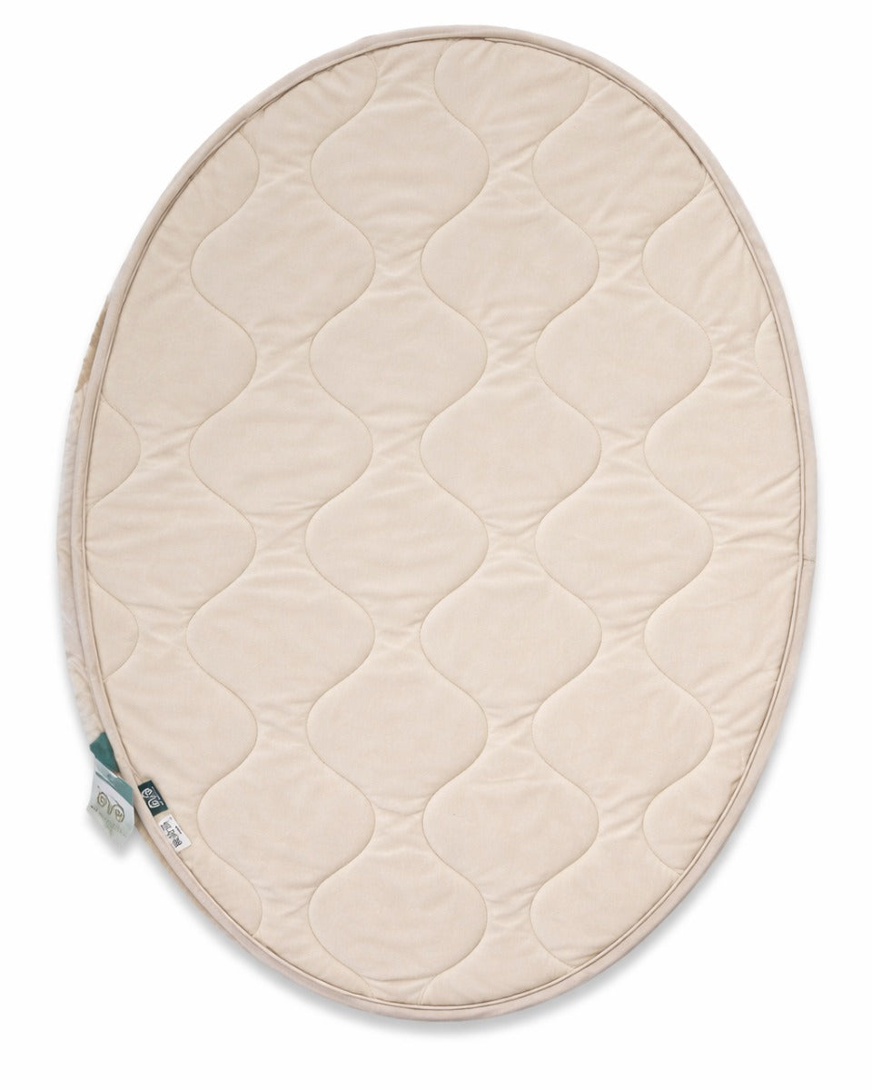 Sheepskin Dog Bed