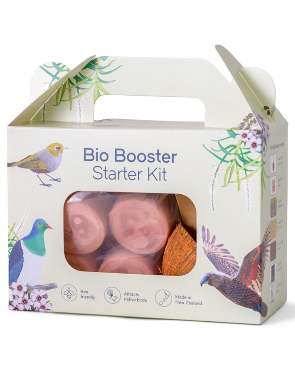 Bird Feeding Starter Kit
