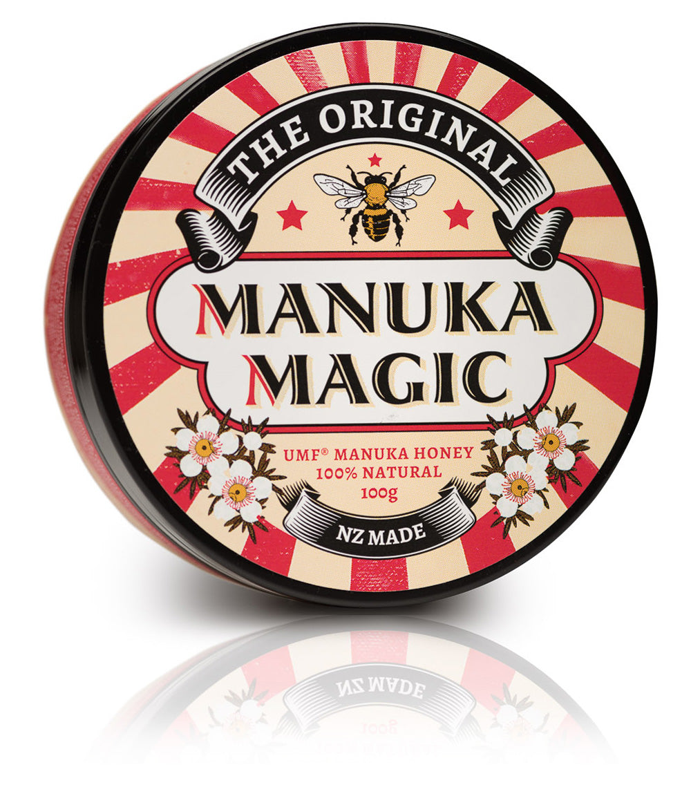 Manuka Magic Healing Cream