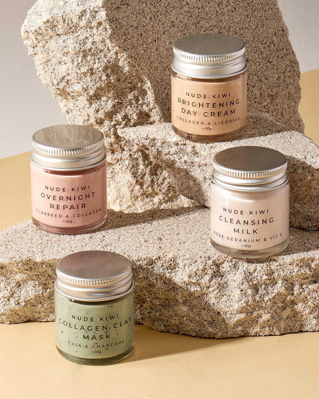 Skincare Travel Set