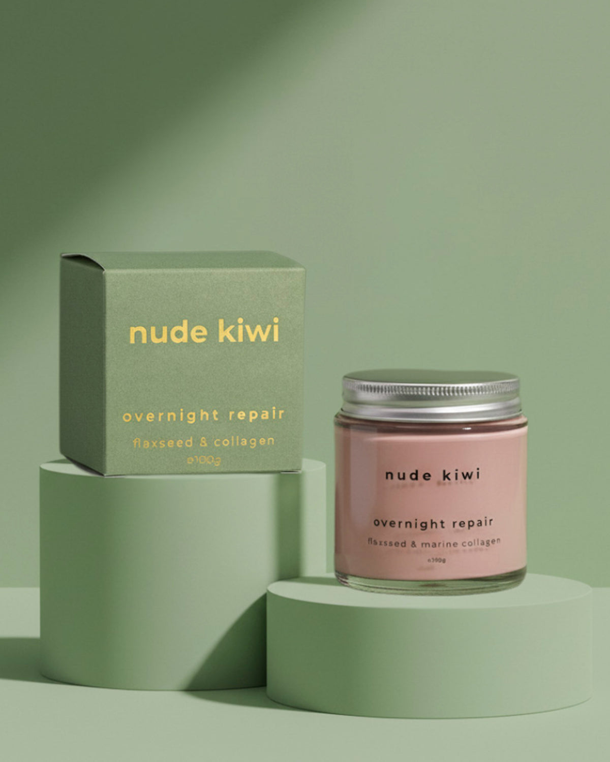 Overnight Repair Night Cream