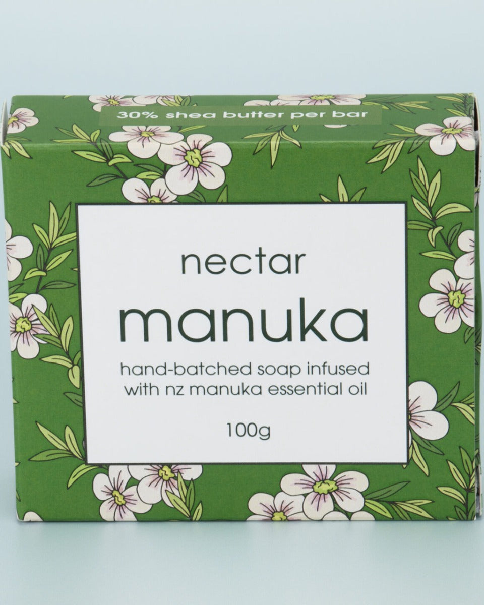 Nectar Manuka Essential Oil Soap