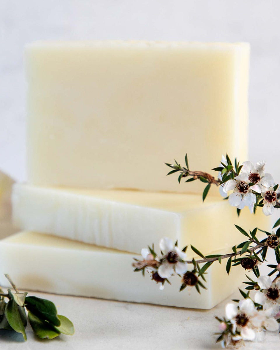 Nectar Manuka Essential Oil Soap