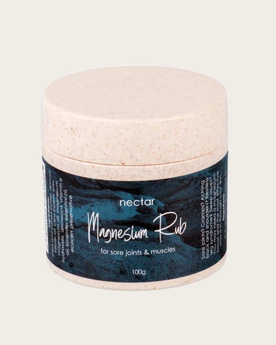 Nectar Magnesium Rub