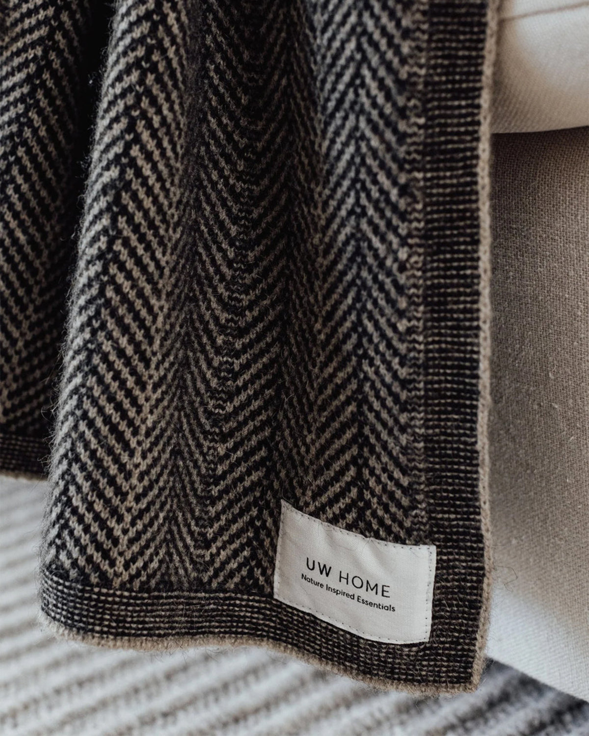 Possum Merino Cavern Throw