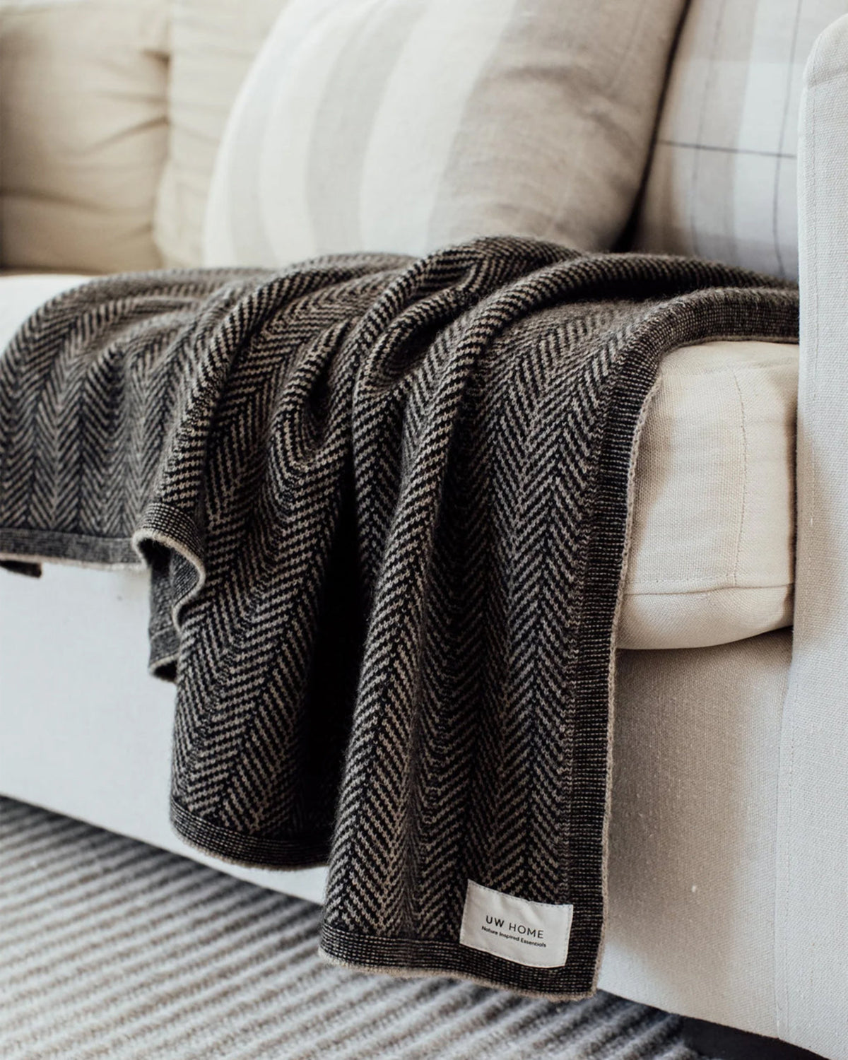 Possum Merino Cavern Throw