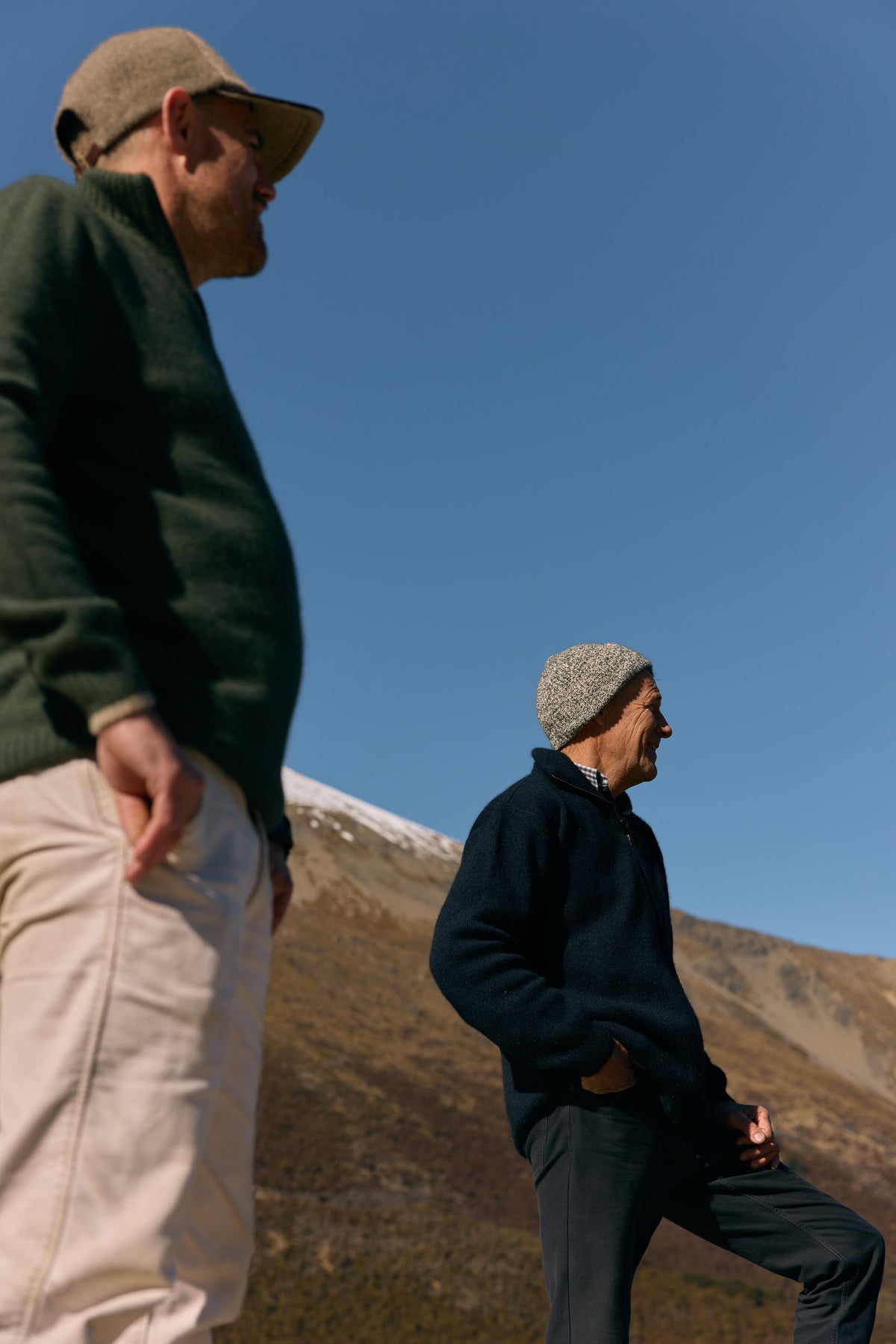 Possum Merino Alpine Beanie